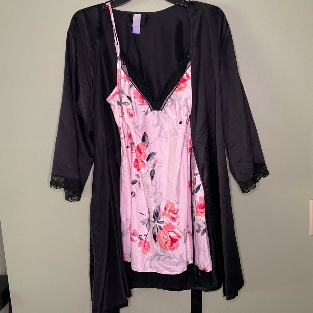 Silk Sleepwear